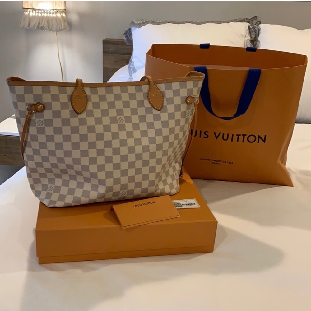Authentic Louis Vuitton Purse